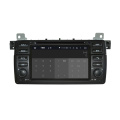 Android Car DVD Player Car Audio para BMW 3 / M3 GPS Navigatior con conexión WiFi